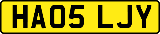 HA05LJY