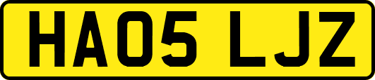 HA05LJZ