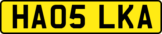 HA05LKA