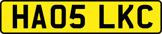 HA05LKC