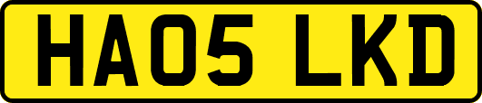 HA05LKD