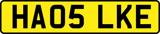 HA05LKE