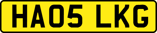 HA05LKG