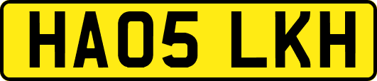 HA05LKH