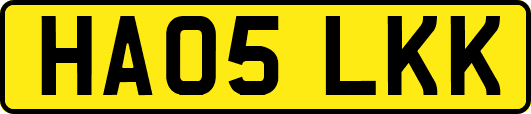 HA05LKK