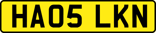 HA05LKN
