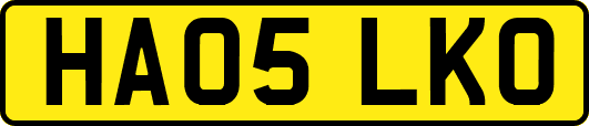 HA05LKO