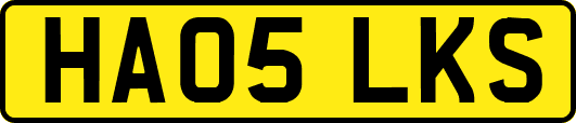 HA05LKS