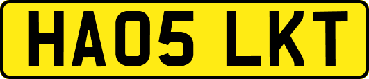 HA05LKT
