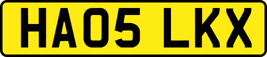 HA05LKX
