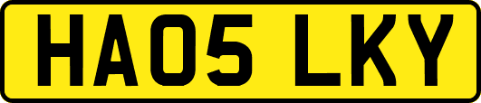HA05LKY