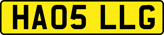 HA05LLG