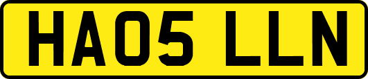 HA05LLN