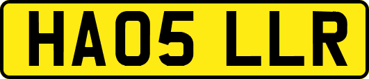 HA05LLR