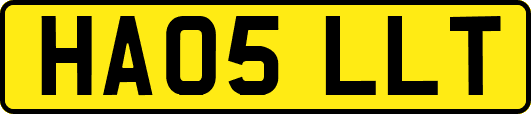 HA05LLT