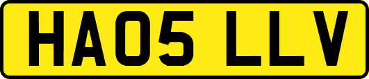 HA05LLV
