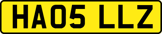 HA05LLZ