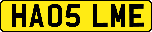 HA05LME