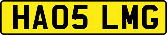 HA05LMG