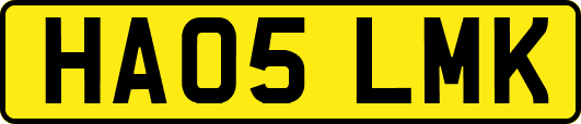 HA05LMK