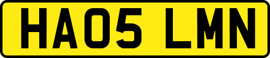 HA05LMN