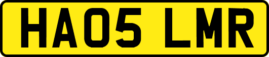 HA05LMR