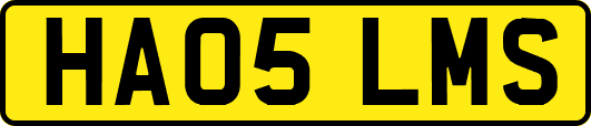 HA05LMS