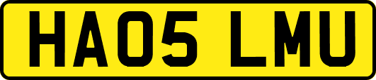 HA05LMU
