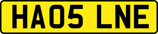 HA05LNE