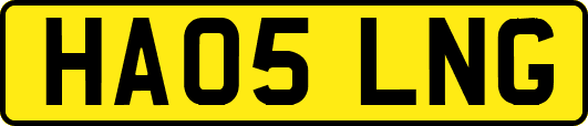 HA05LNG