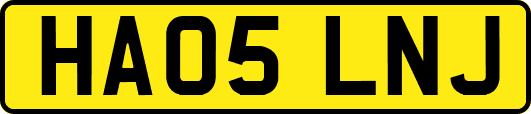 HA05LNJ