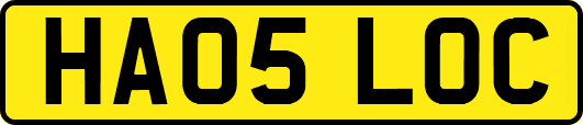 HA05LOC