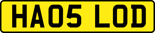HA05LOD