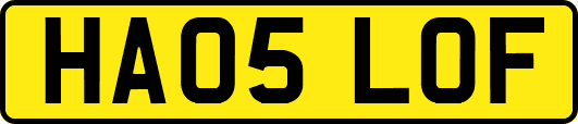HA05LOF