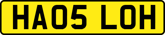 HA05LOH