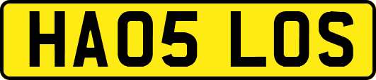 HA05LOS