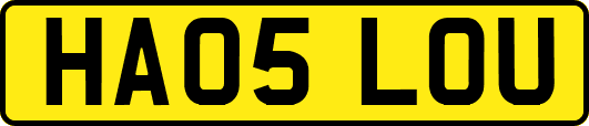 HA05LOU