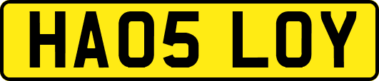 HA05LOY