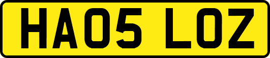 HA05LOZ