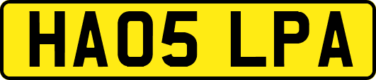 HA05LPA