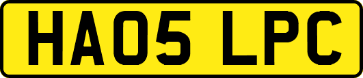 HA05LPC