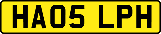 HA05LPH