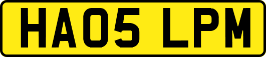 HA05LPM