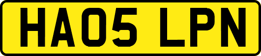 HA05LPN