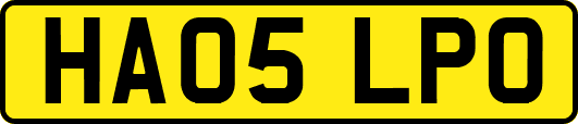 HA05LPO