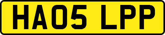 HA05LPP