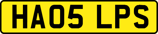 HA05LPS