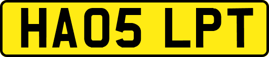 HA05LPT