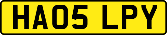 HA05LPY