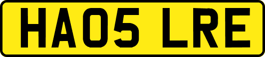 HA05LRE